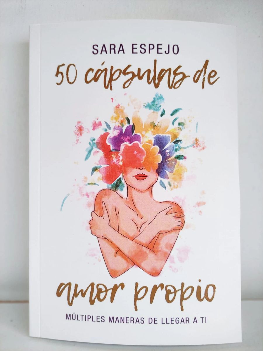 50 cápsulas de amor propio #booktok #librostumundo #literatura #libros
