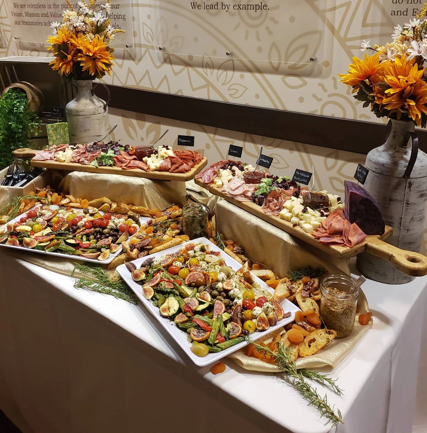 Catering - Martiniz Fresko Catering