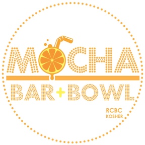 Mocha Bar + Bowl