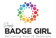 Simply Badge Girl 