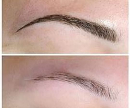 Tattooing vs Microblading  Tyler Permanent Cosmetics