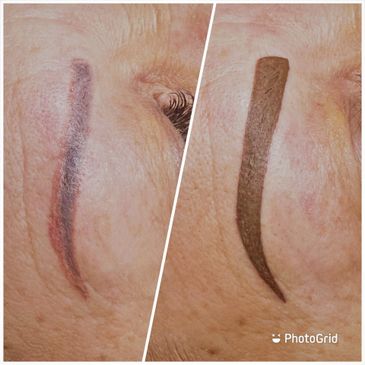 Tattooing vs Microblading  Tyler Permanent Cosmetics