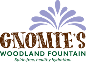 Gnomies Woodland Fountain