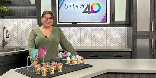 Have you seen our live segment on Fox Studio40?