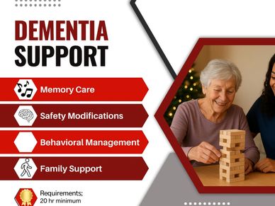  in-home dementia care