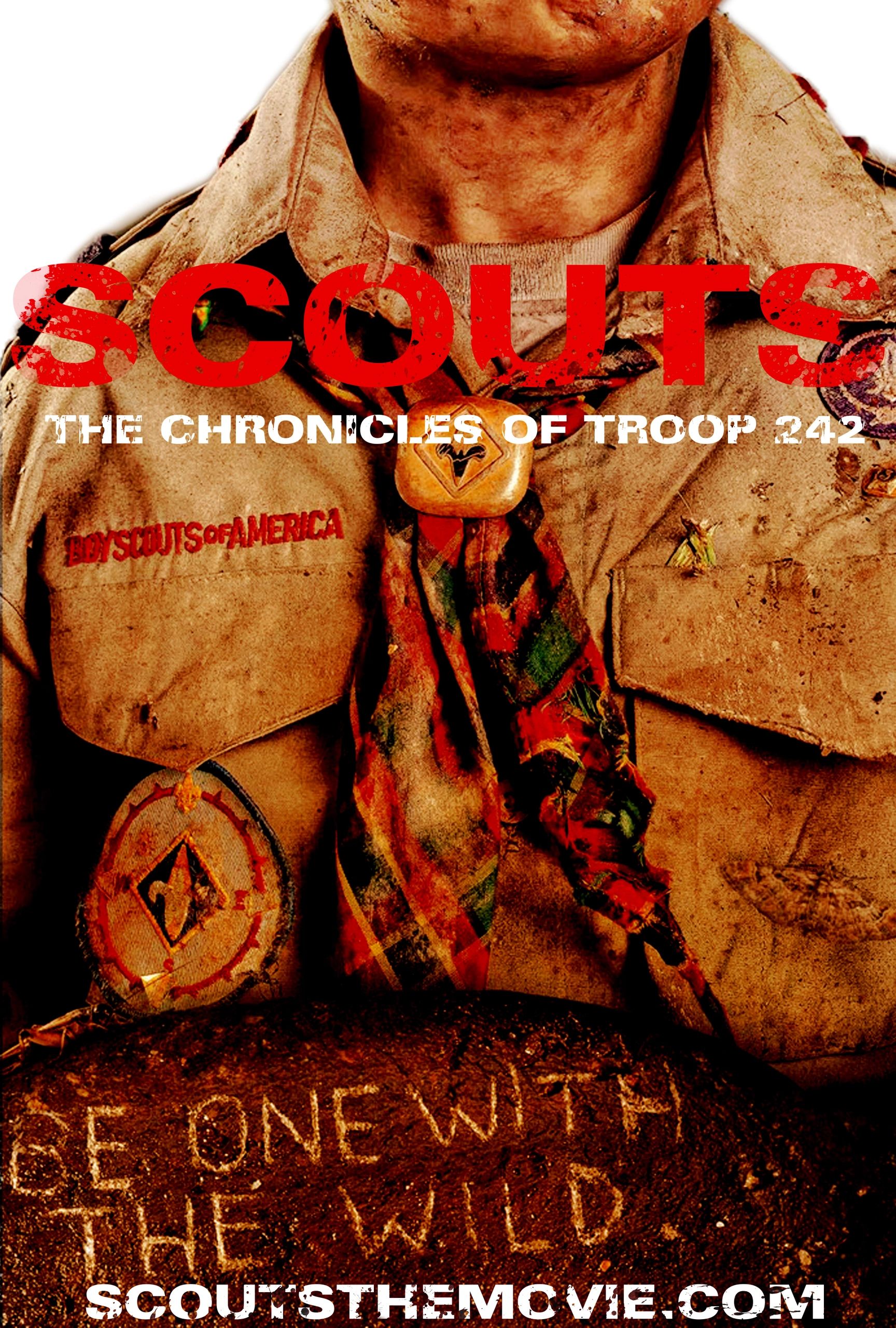 About Scouts the Movie
