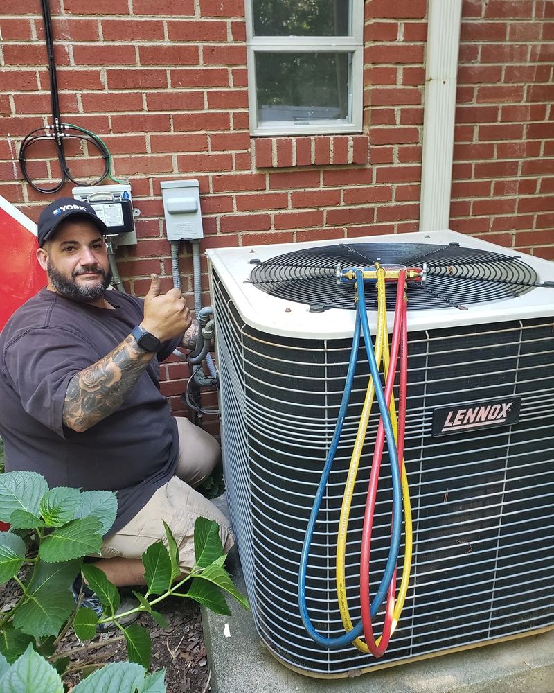 Hvac Spartanburg Sc