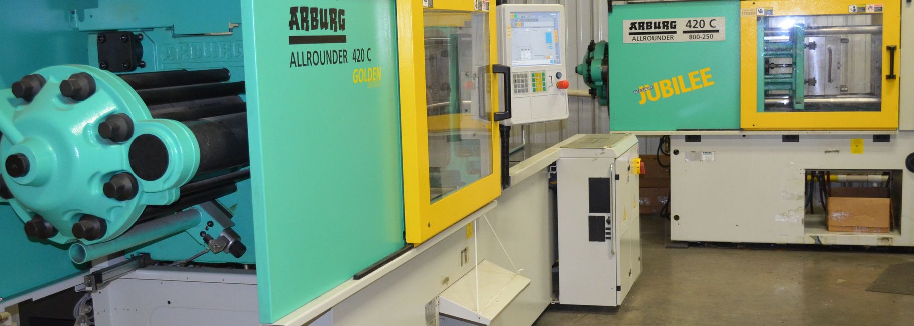 PHOENIX MOLDED PLASTICS Injection Molding, Plastics PHOENIX MOLDED