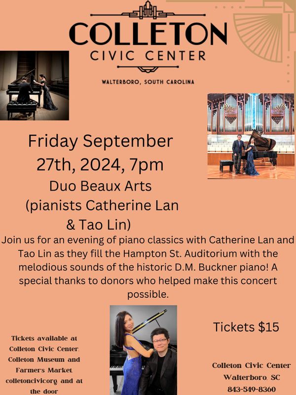 Colleton Civic Center