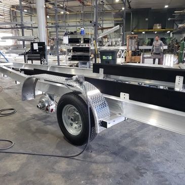 Coastal Marine & Trailer Inc - Boat Trailer, Trailer Repair