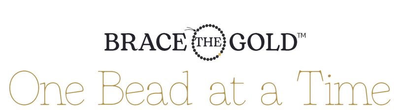 Brace the Gold's Logo