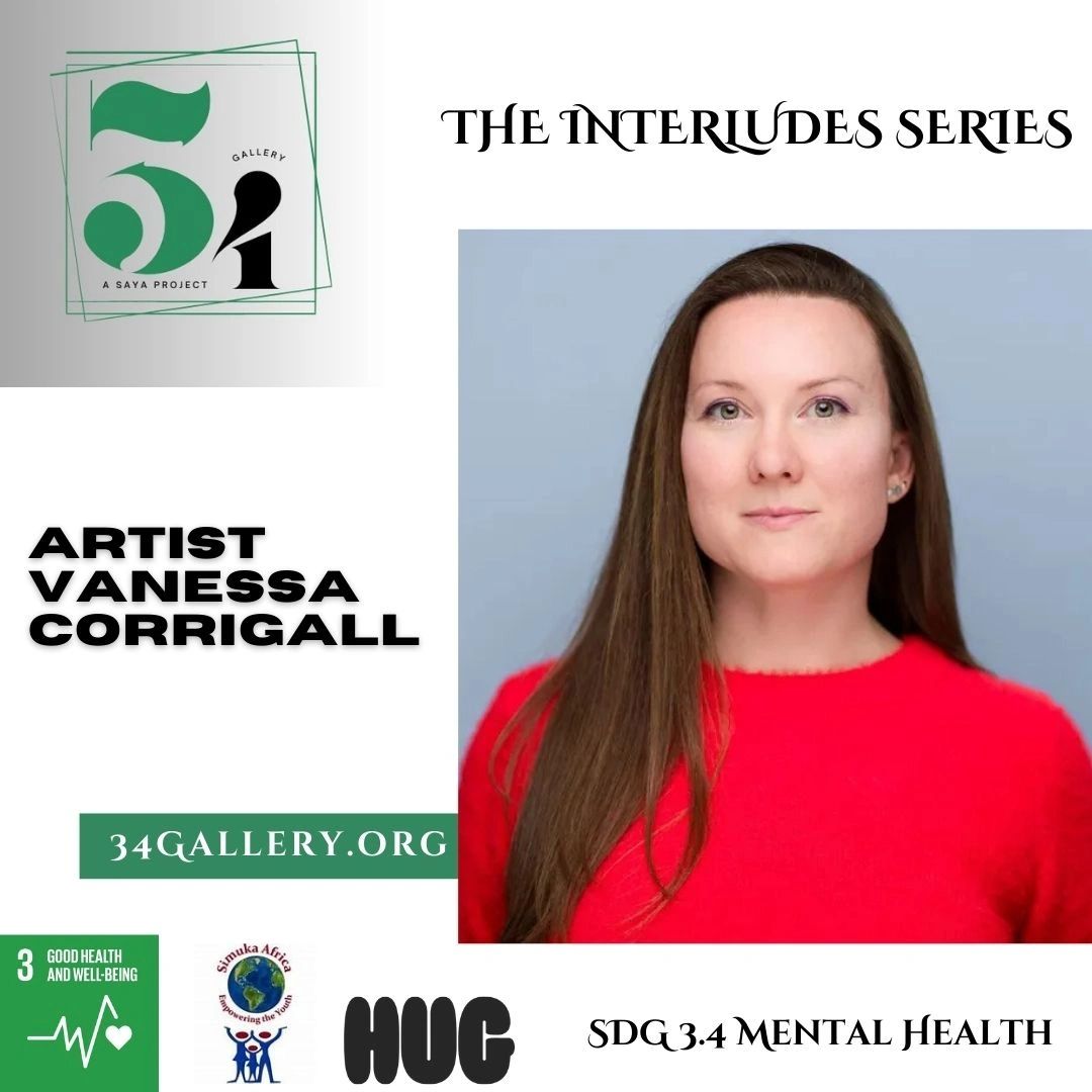 34 Gallery Artist: Vanessa Corrigall thumbnail