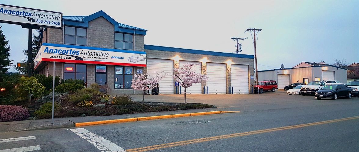 Anacortes Automotive