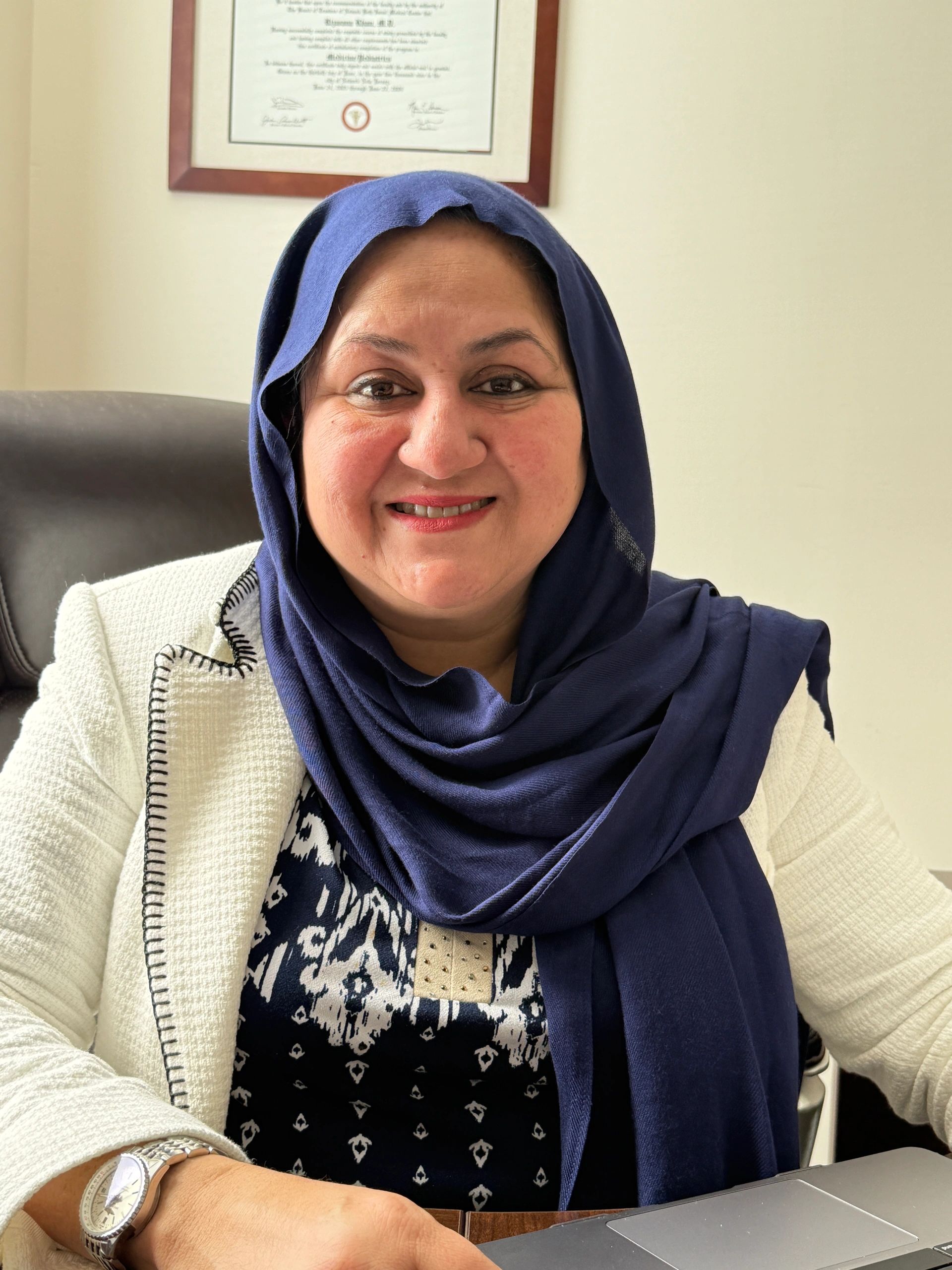 Rizwana Khan MD - Primary Care Physician, Doctor, Medical Doctor