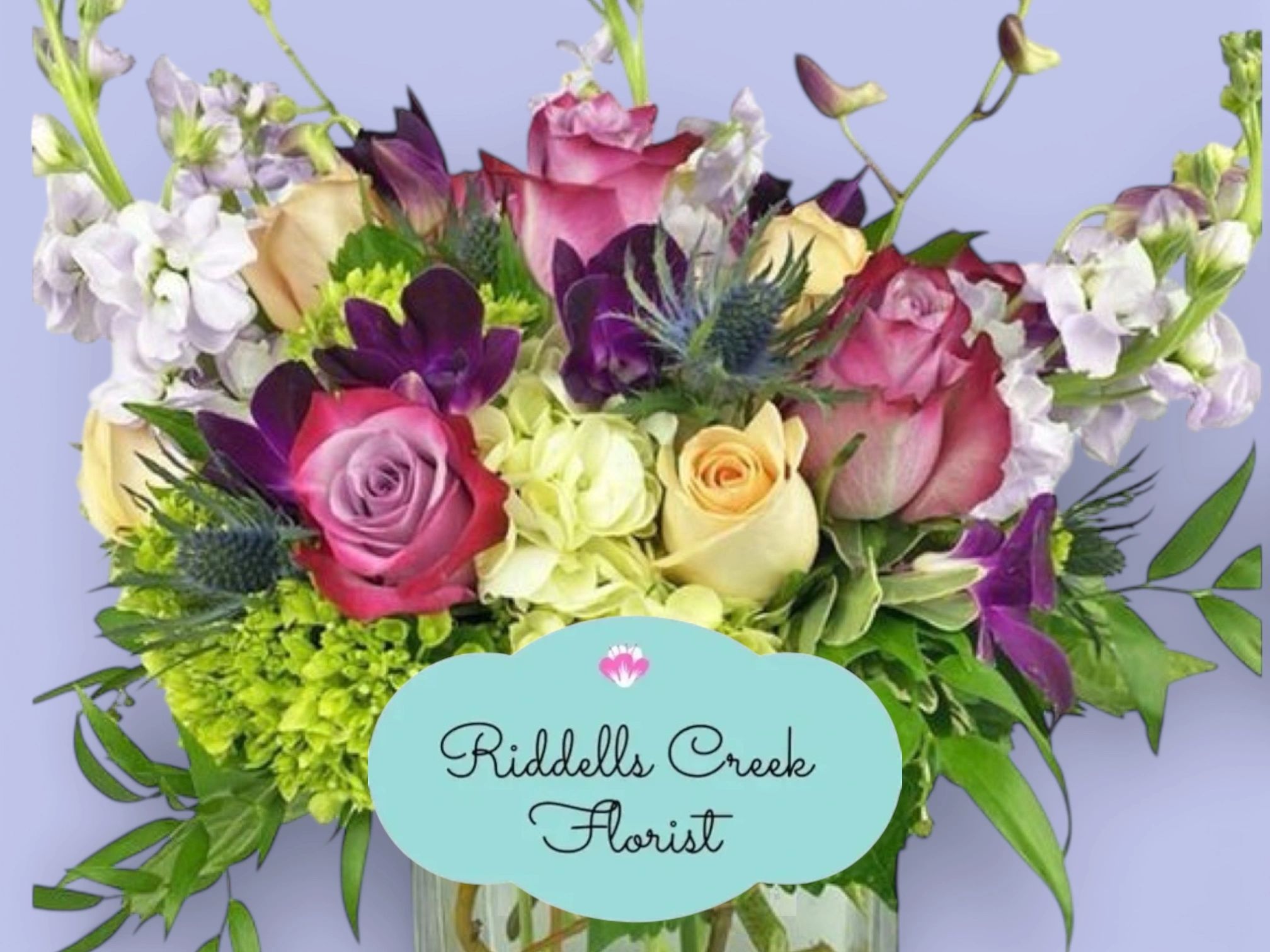 Mother’s Day Bouquet, Gisborne delivery, Sympathy Flowers local florist Riddells Creek, Romsey flwrs