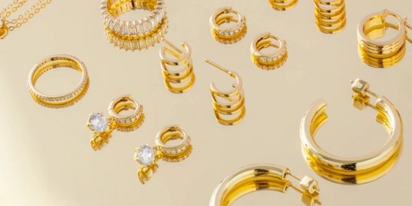 Jewelry gold of any kind