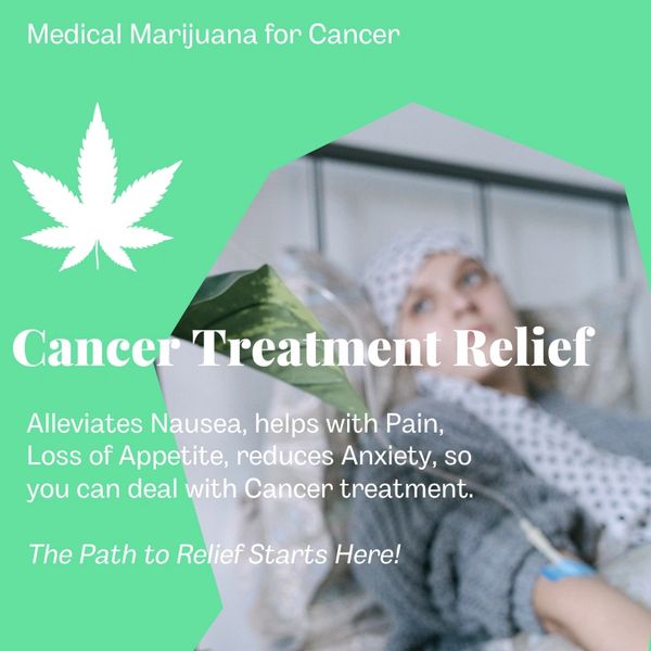 Cancer medication cancer treatment medical marijuana card medical marijuana doctor medical card CBD