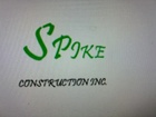 Spike Construction Inc