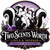 Two Scents Worth
 Oils and Incense