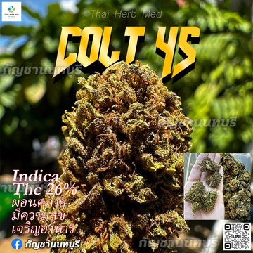 Colt.45 BUds