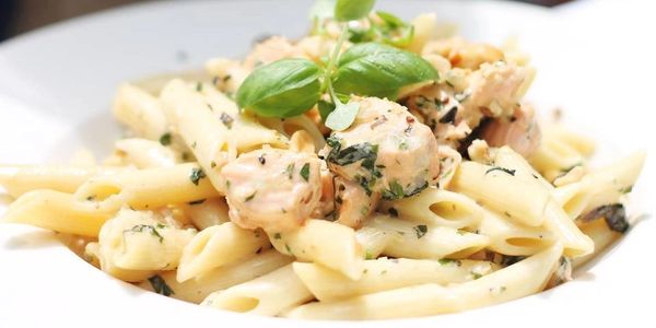 Chicken Alfredo