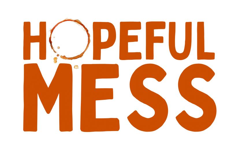 Hopeful Mess's Logo