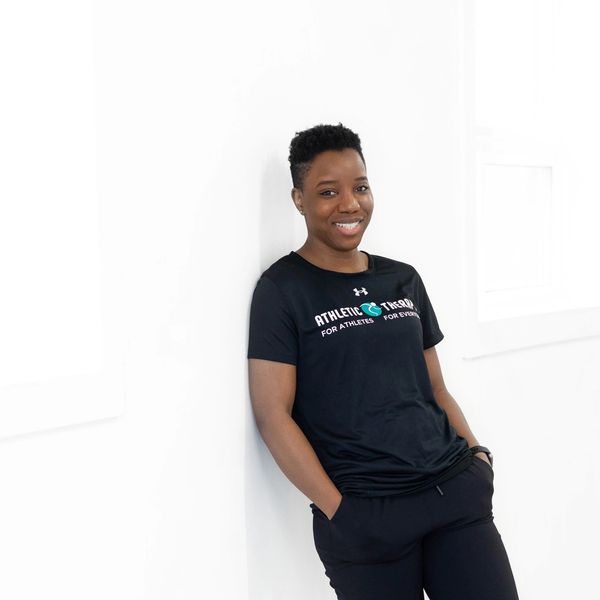 Our founder and Certified Athletic Therapist
Paz Mukikala