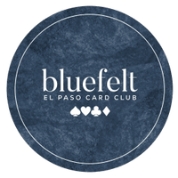 Bluefelt El Paso Card Club