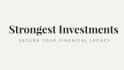 STRONGEST INVESTMENTS