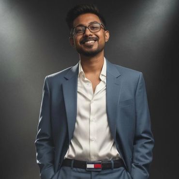 Vaishak Karthik
Global Growth & Marketing Partner