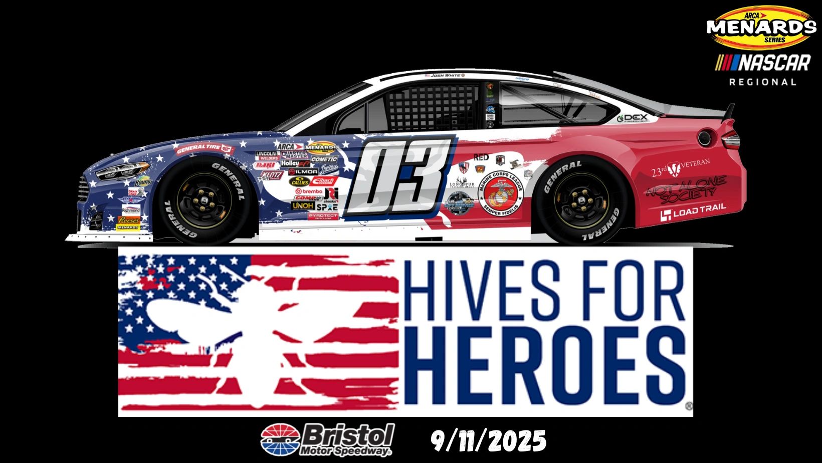 Josh White Racing