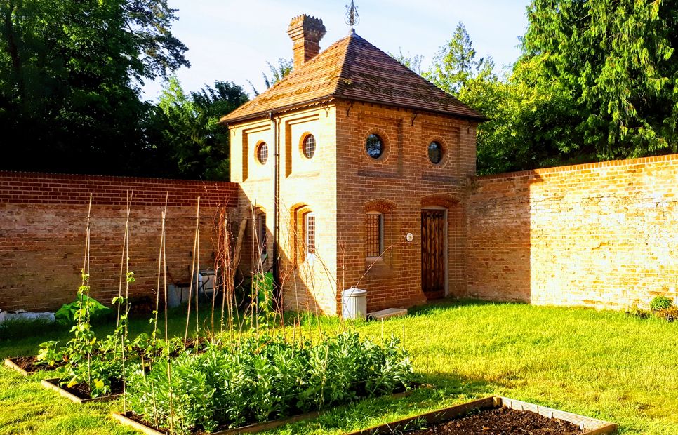 Venues | Norfolk School of Gardening