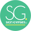 Signgypsiessouthbaynorcal