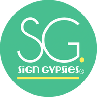 Signgypsiessouthbaynorcal