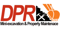 D.P.R Mini-Excavation & Property Maintenance