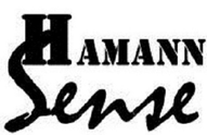 Hamann Sense