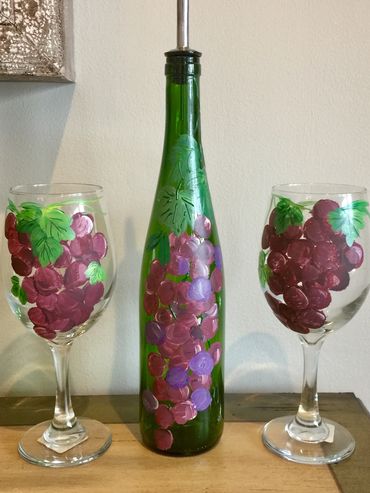 Let's Wine about it