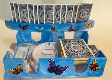 Butterfly Set in the colors you request.
