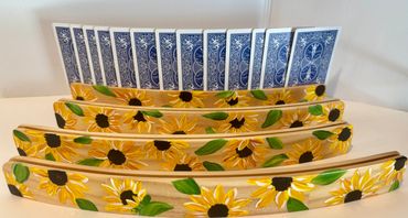 Sunflower Special. Any color background you like.