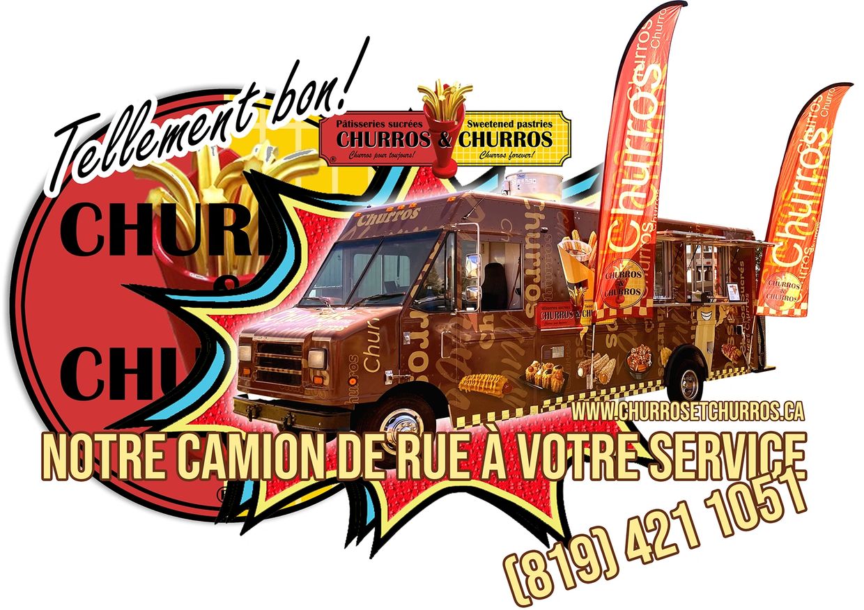 Services de restauration mobile, Notre foodtruck à votre service.