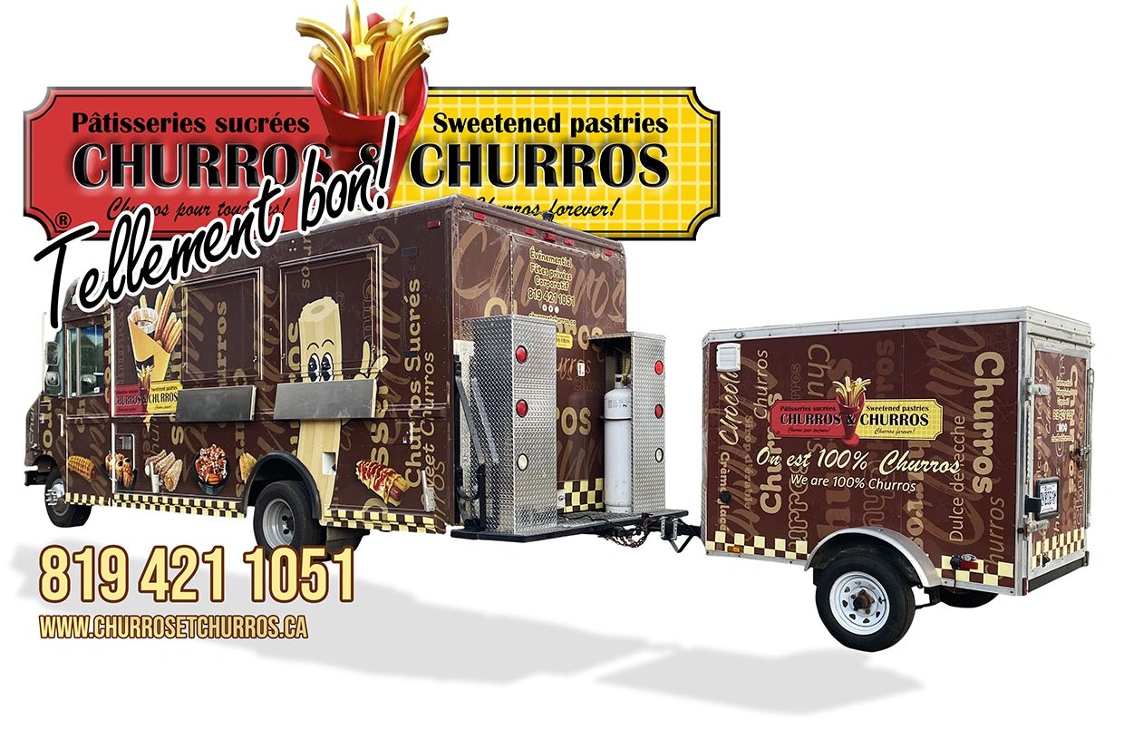 Foodtruck pour festivals, particuliers et entreprises au Québec.