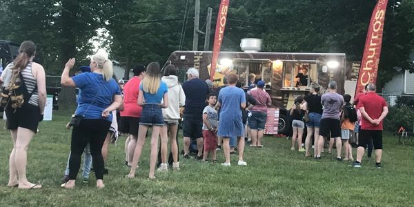 Le succes des churros de churros & churros