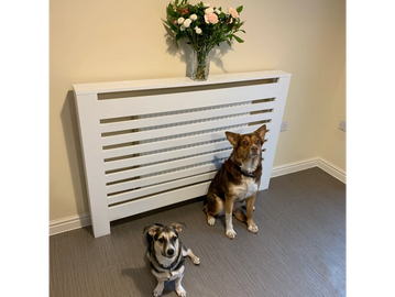 Bespoke Radiator cover