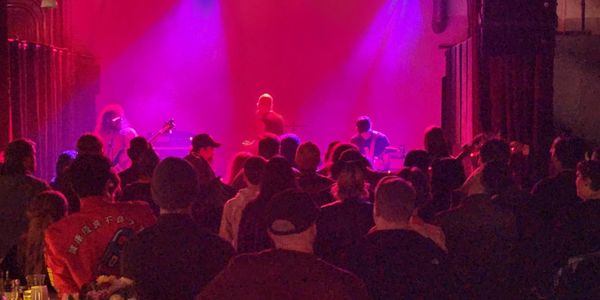 Live music, entertainment, and business planning