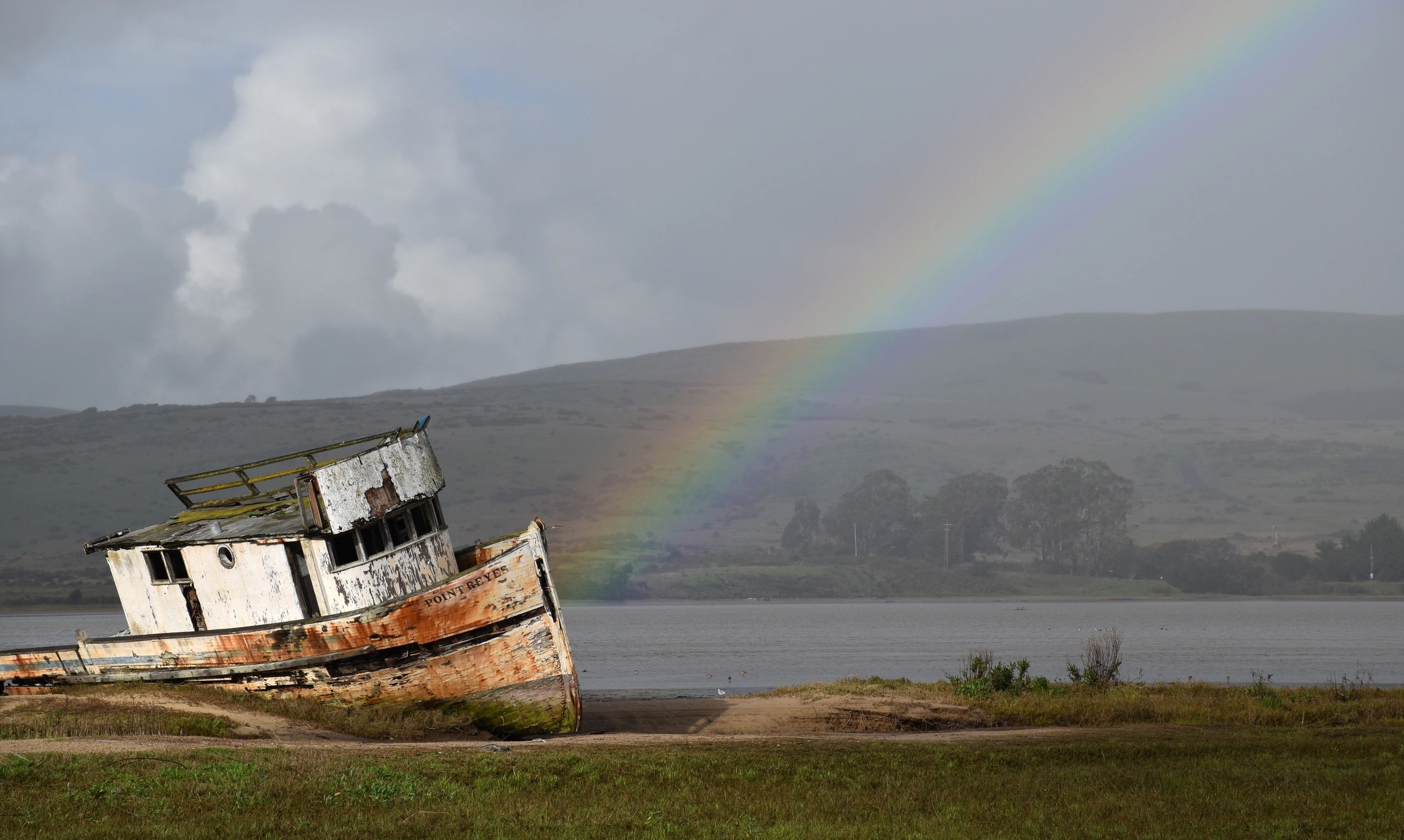Inverness California Inverness Shipwreck, West Marin Activities