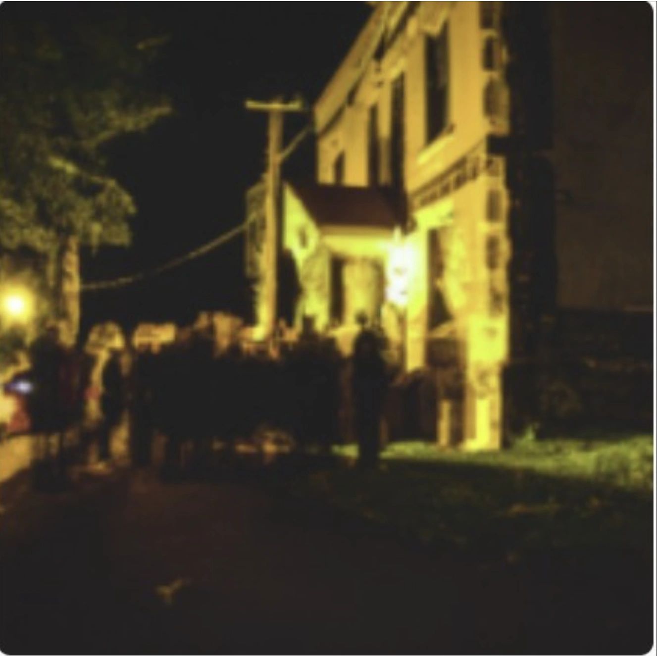 Things to Do Goshen Ghost Tours