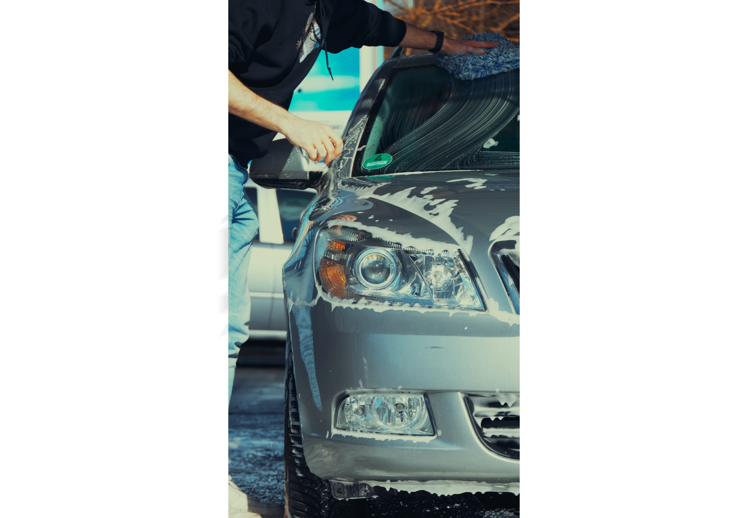 Car Detailing Services  Interior + Exterior Auto Detailing