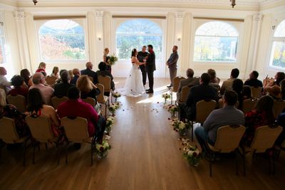 Wedding planning services in Estes Park Colorado