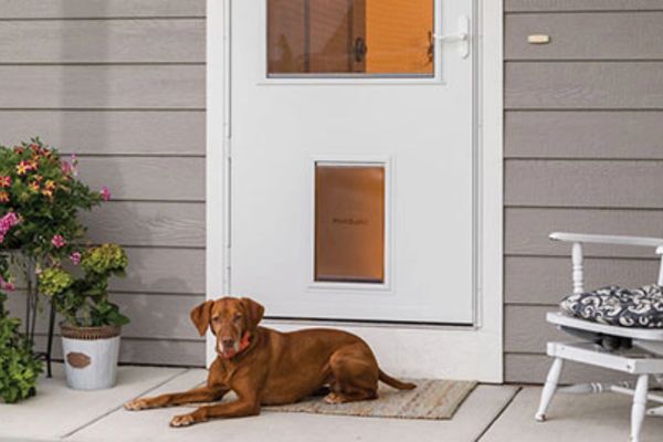 Pet Storm Door Installations Omaha NE Lincoln, Nebraska
Indoor Outdoor JBK Installations