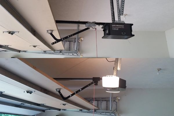 Garage Door Opener Replacement
Lincoln, NE Omaha Nebraska
JBK Indoor Outdoor Installations
